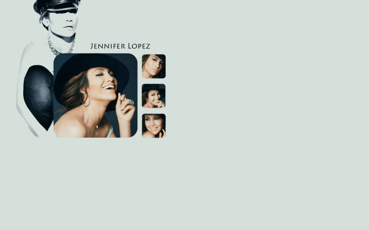 Wallpapers Celebrities Women Jennifer Lopez Wallpaper N337835