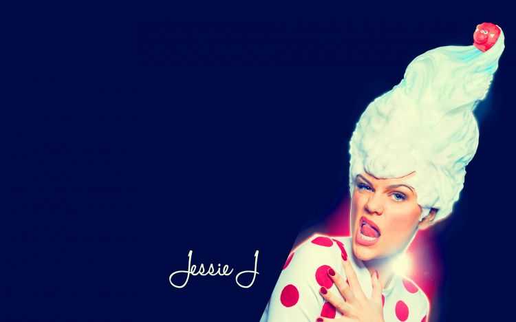 Wallpapers Music Jessie J Wallpaper N337839