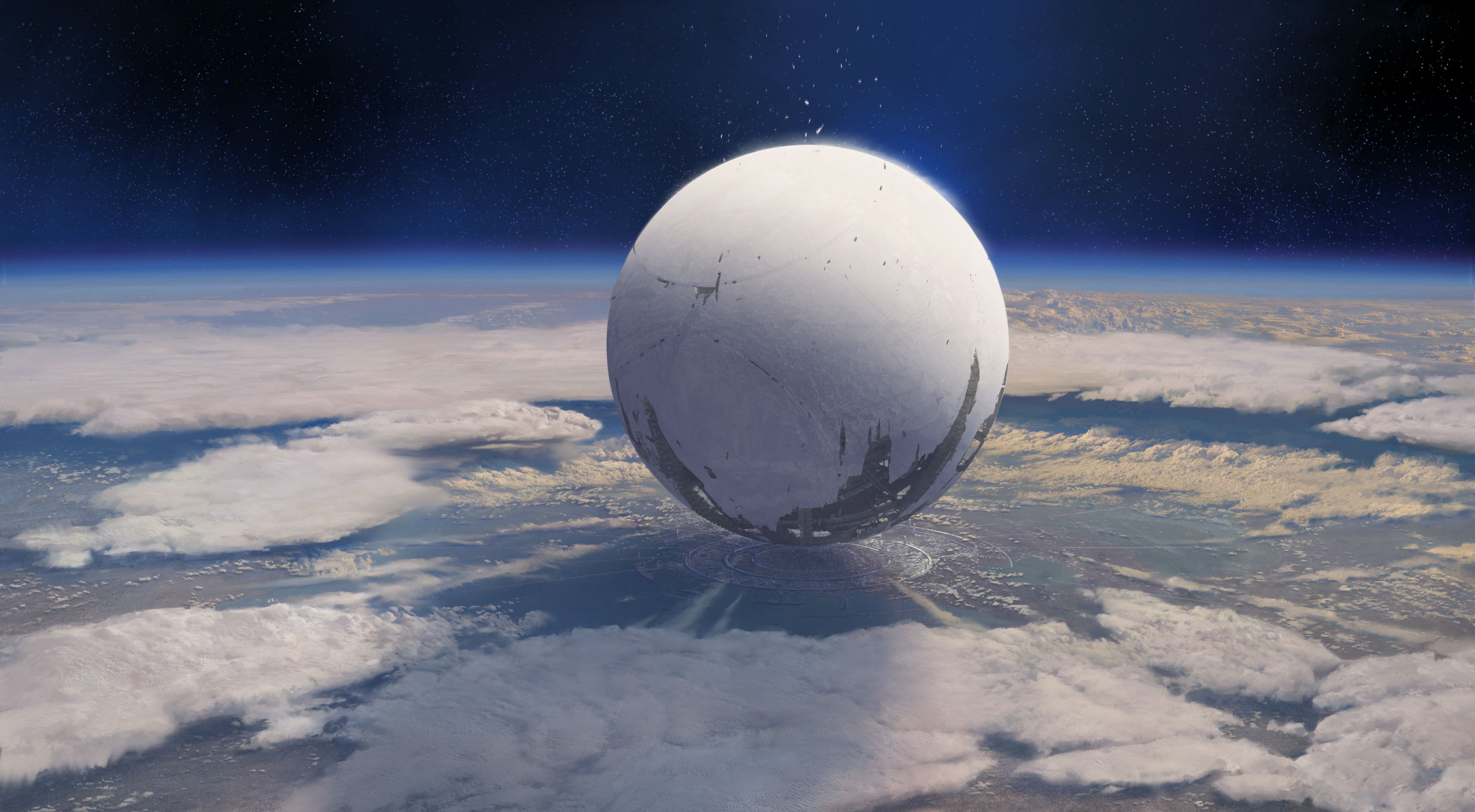 Wallpapers Video Games Destiny 