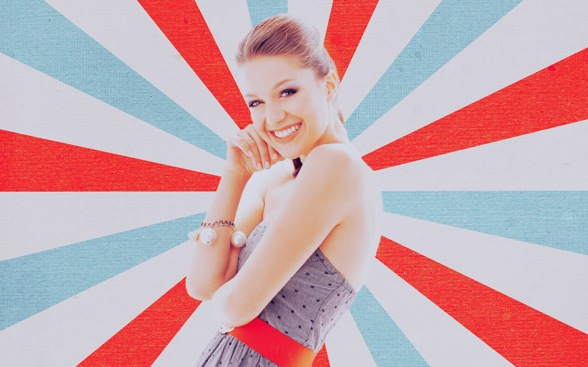 Wallpapers Celebrities Women Melissa Benoist 