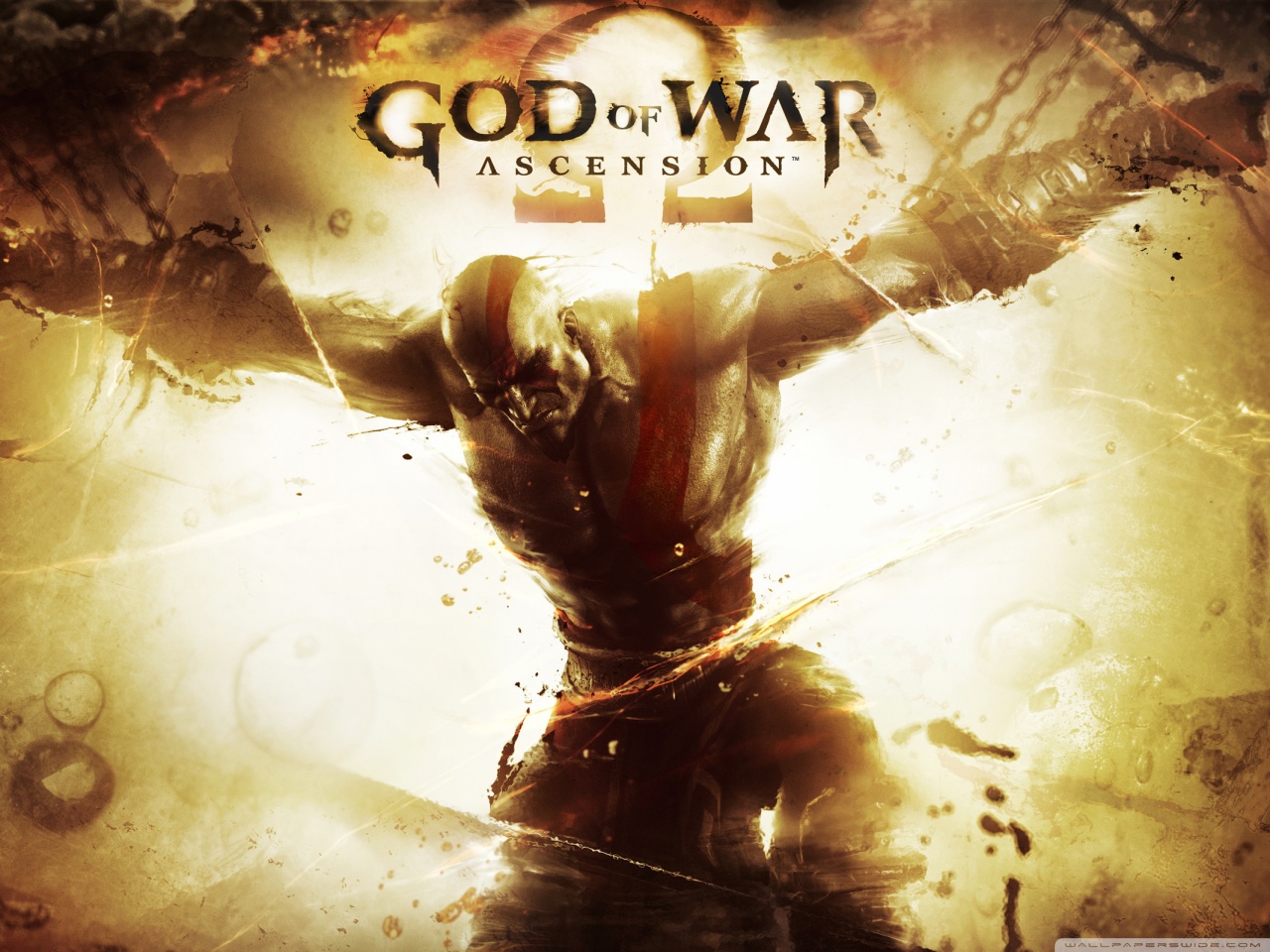 Fonds d'cran Jeux Vido God of War 