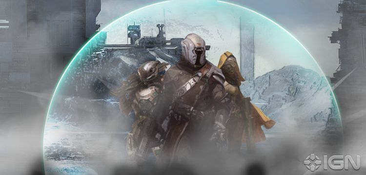 Fonds d'cran Jeux Vido Destiny Wallpaper N337888