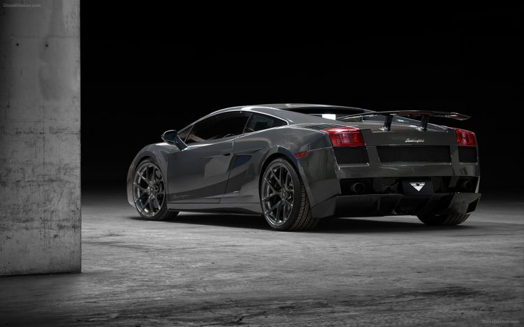 Fonds d'cran Voitures Lamborghini Gallardo, Vorsteiner