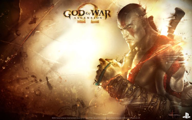 Fonds d'cran Jeux Vido God of War god of war