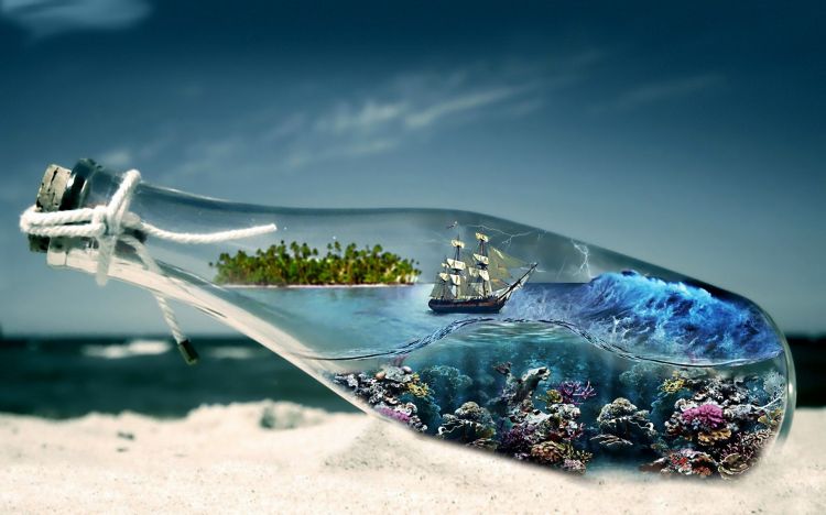 Wallpapers Digital Art Photomanipulation Wallpaper N337909