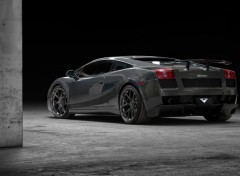  Cars Gallardo, Vorsteiner