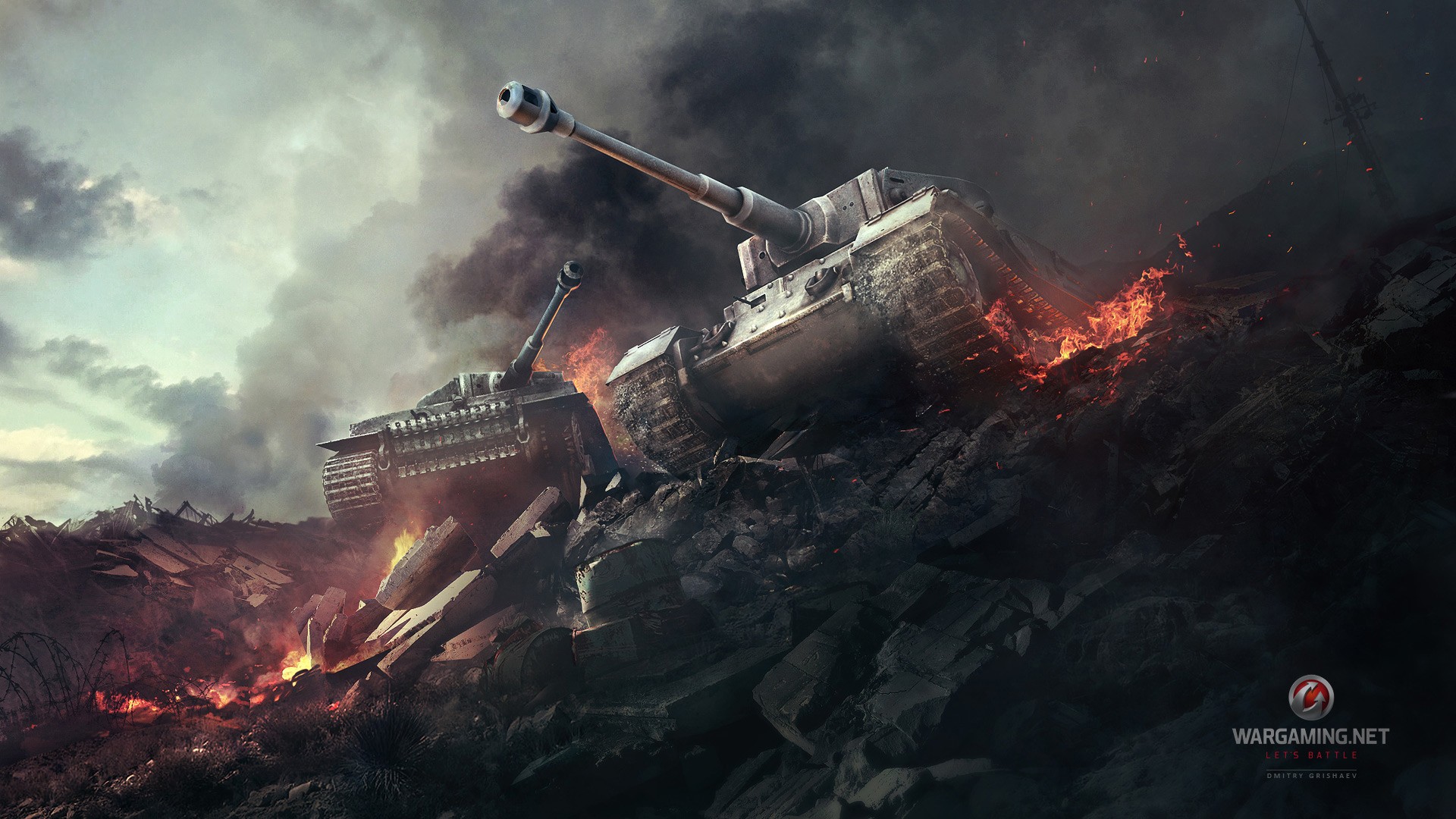 Wallpapers Video Games World of Tanks 