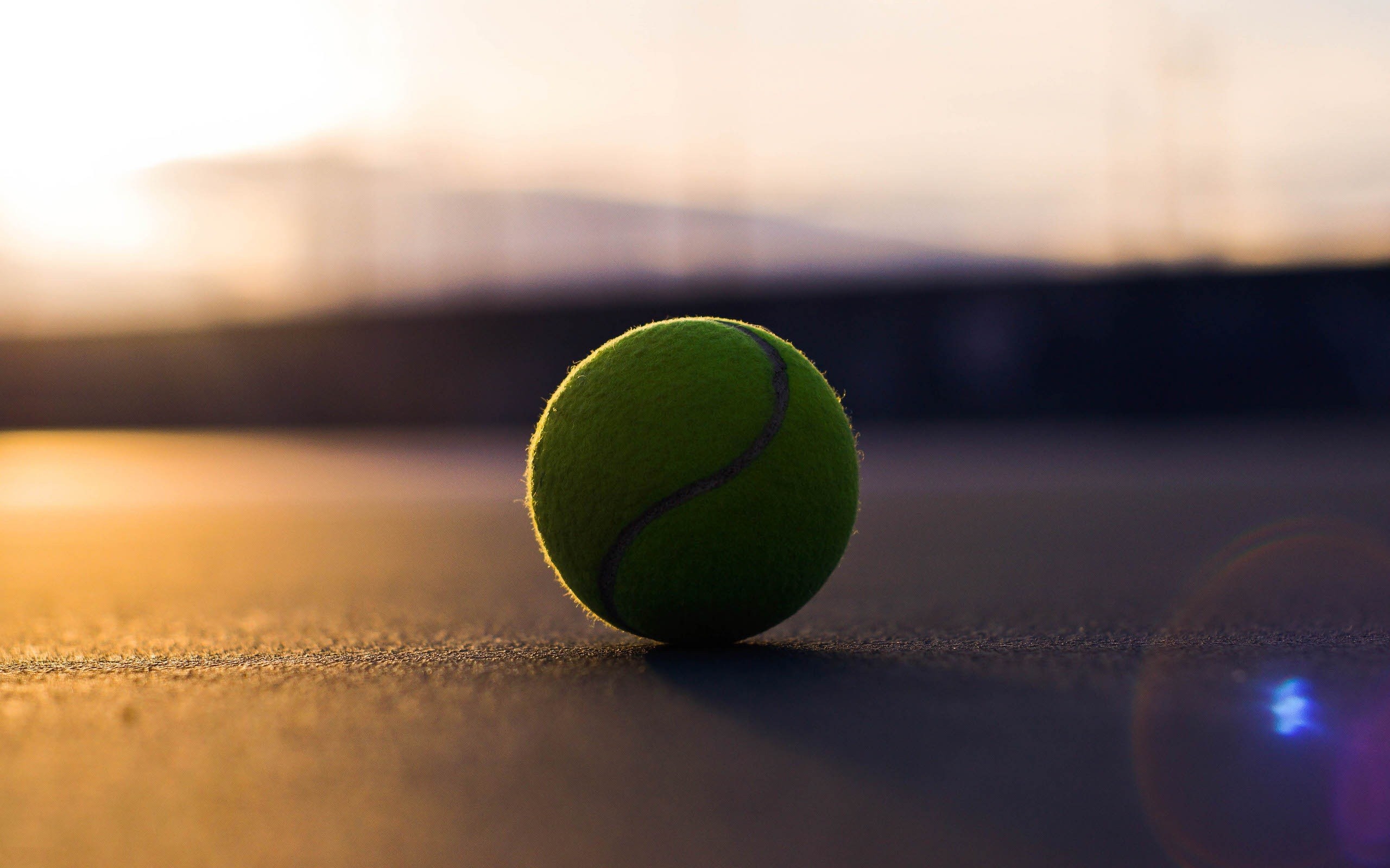 Wallpapers Sports - Leisures Tennis 