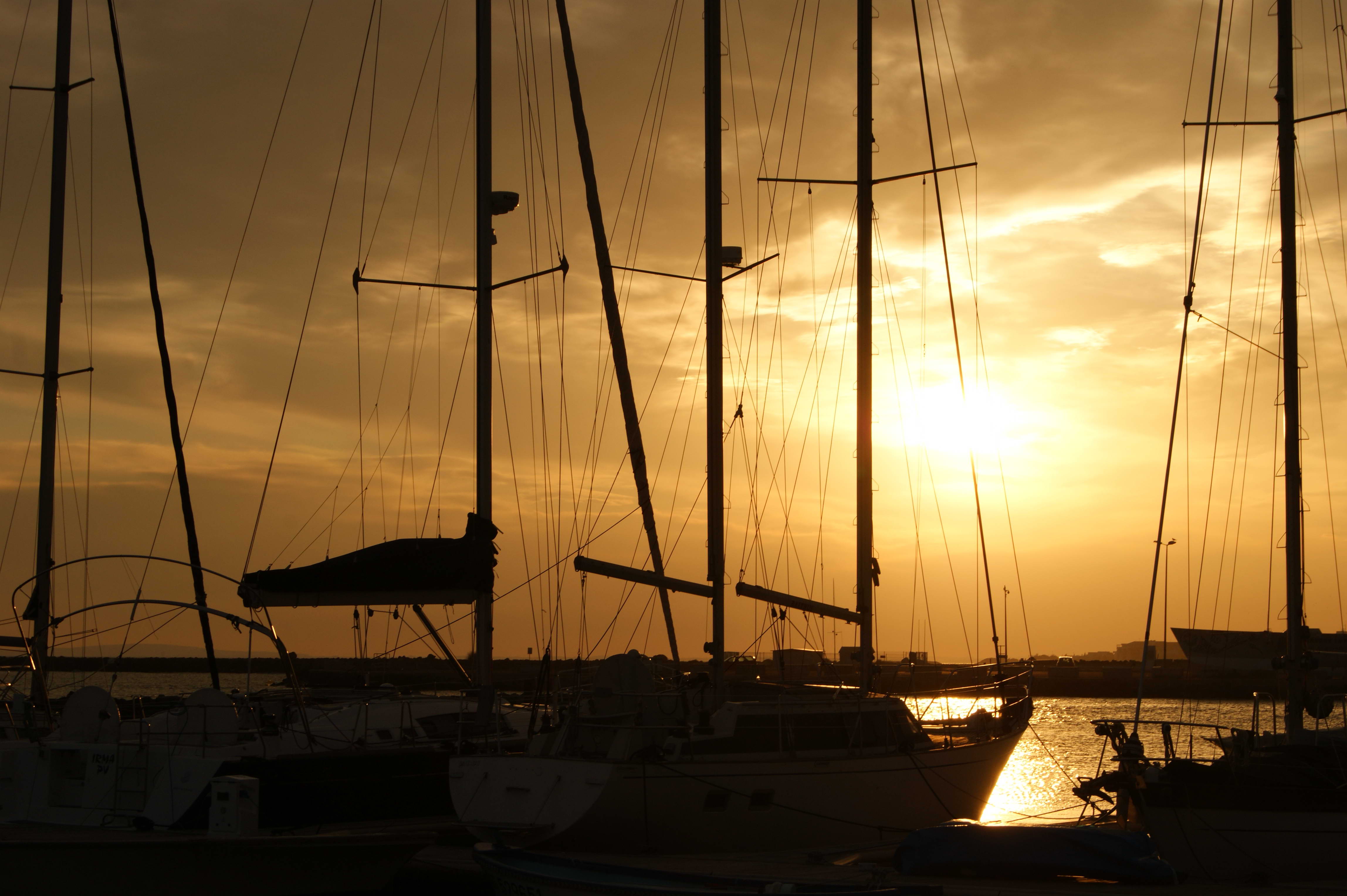 Fonds d'cran Nature Couchers et levers de Soleil 