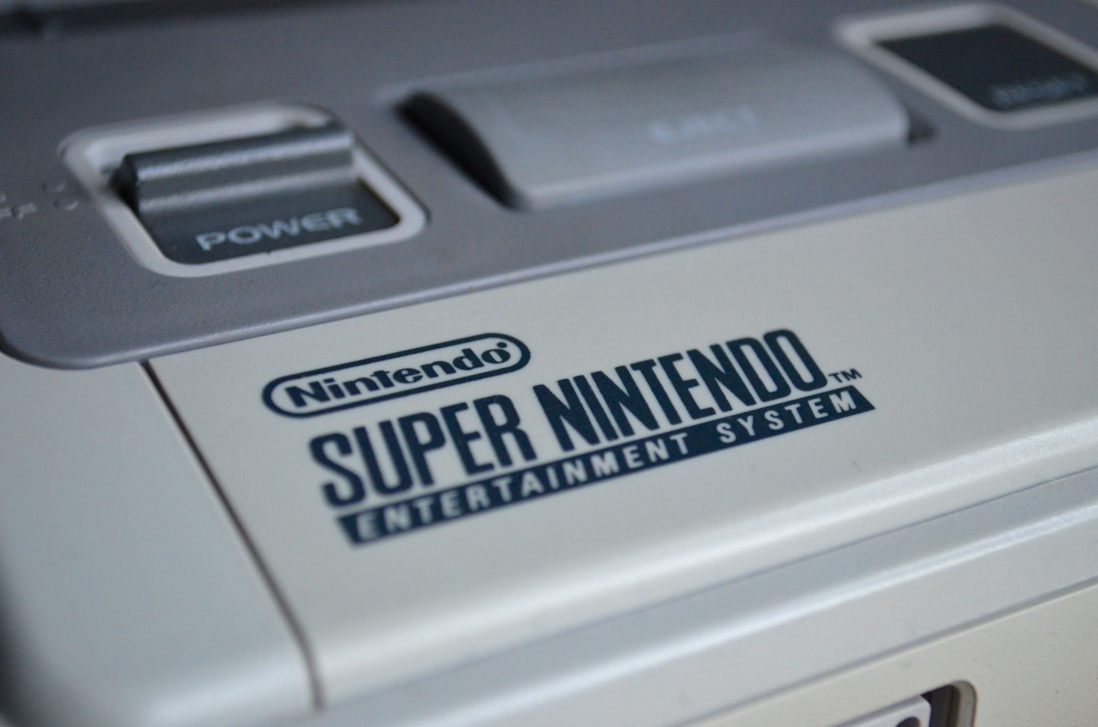 Wallpapers Video Games Consoles Super Nintendo