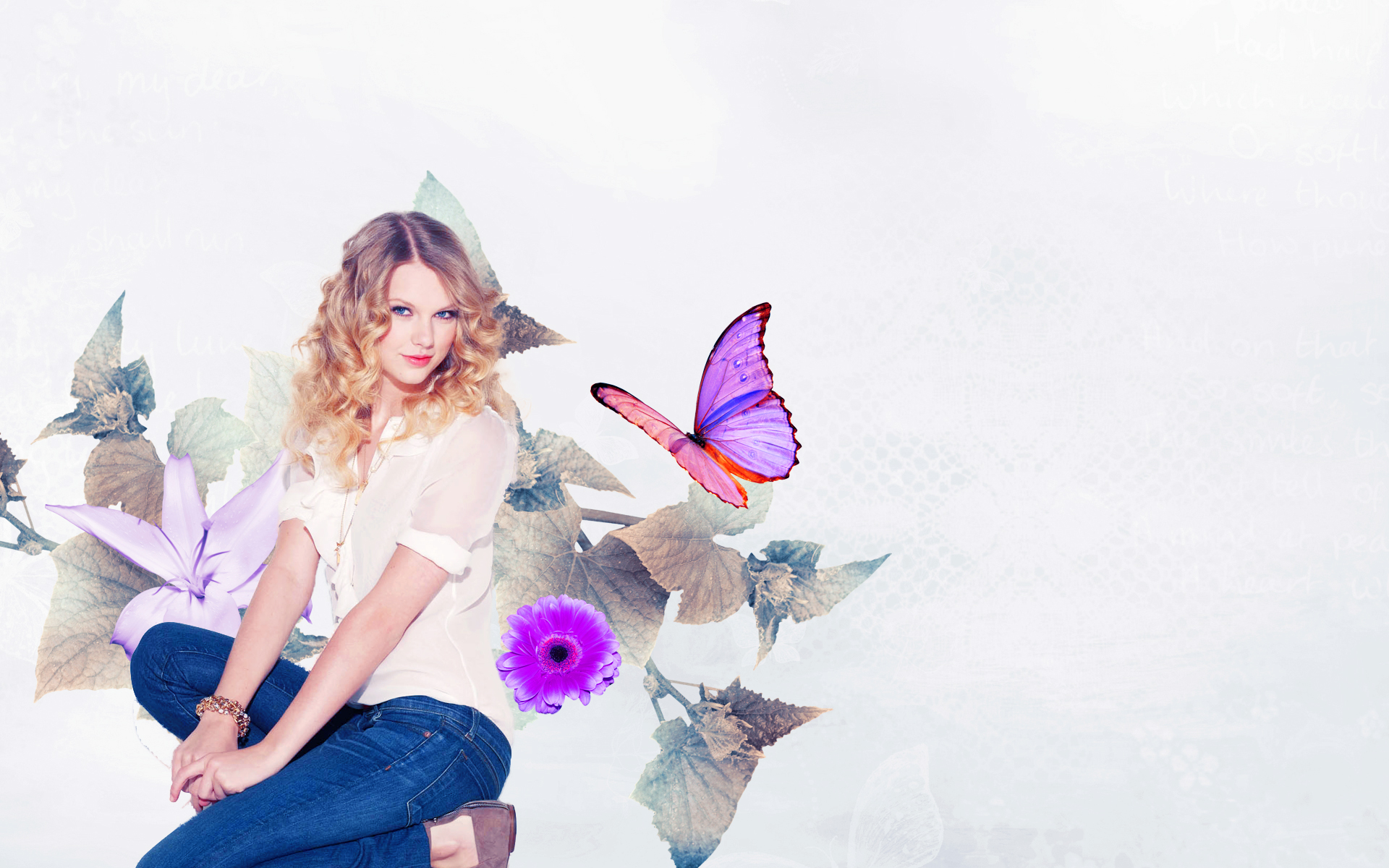 Wallpapers Celebrities Women Taylor Swift 