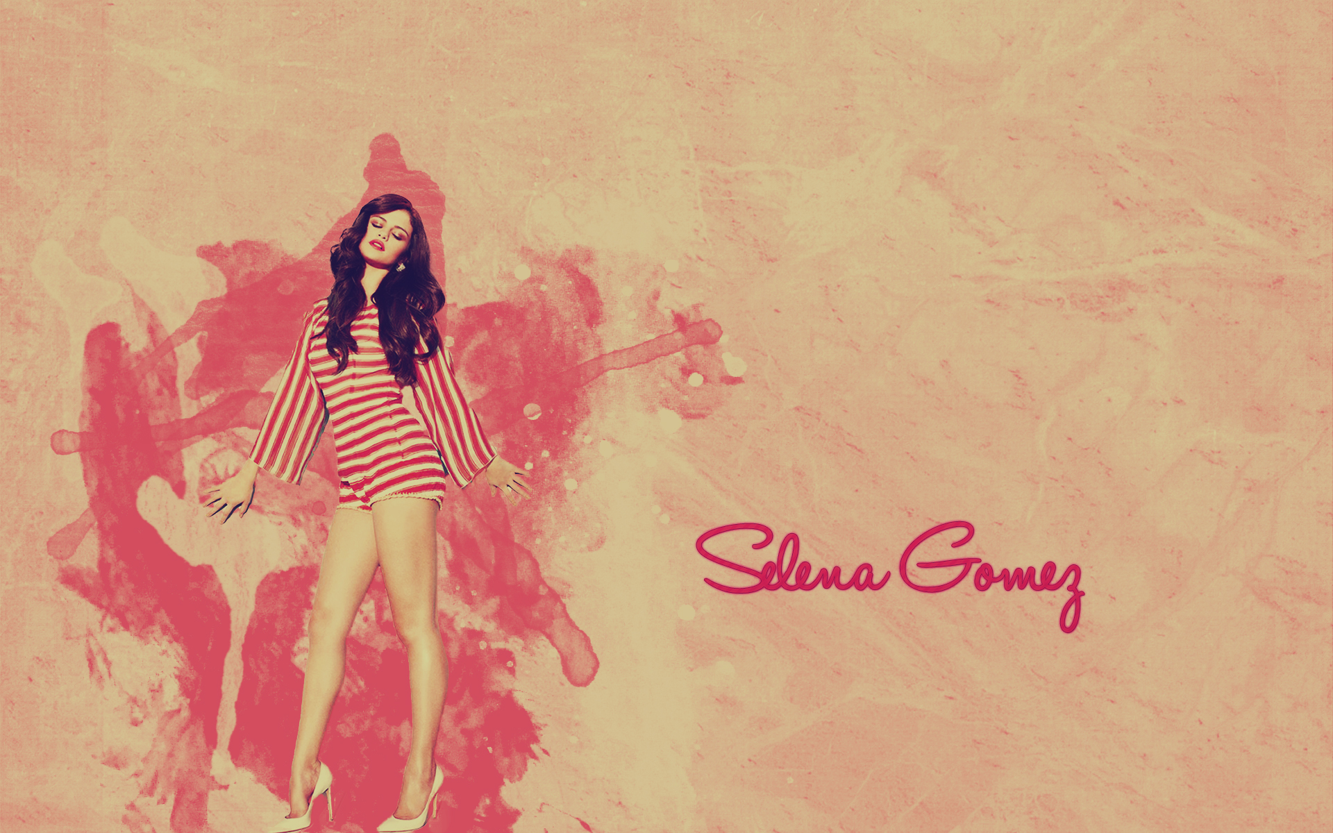 Wallpapers Celebrities Women Selena Gomez 