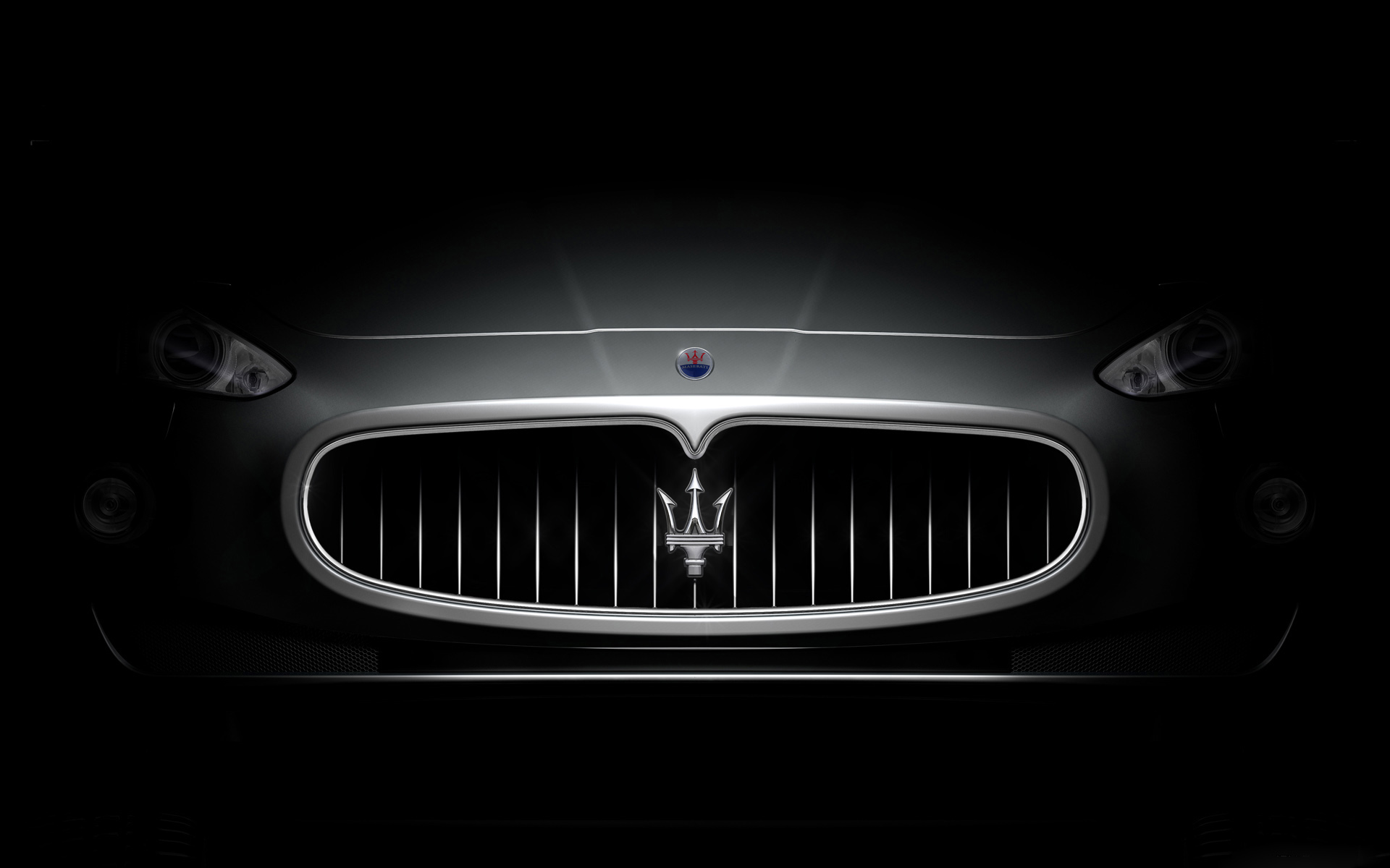 Fonds d'cran Voitures Maserati Maserati