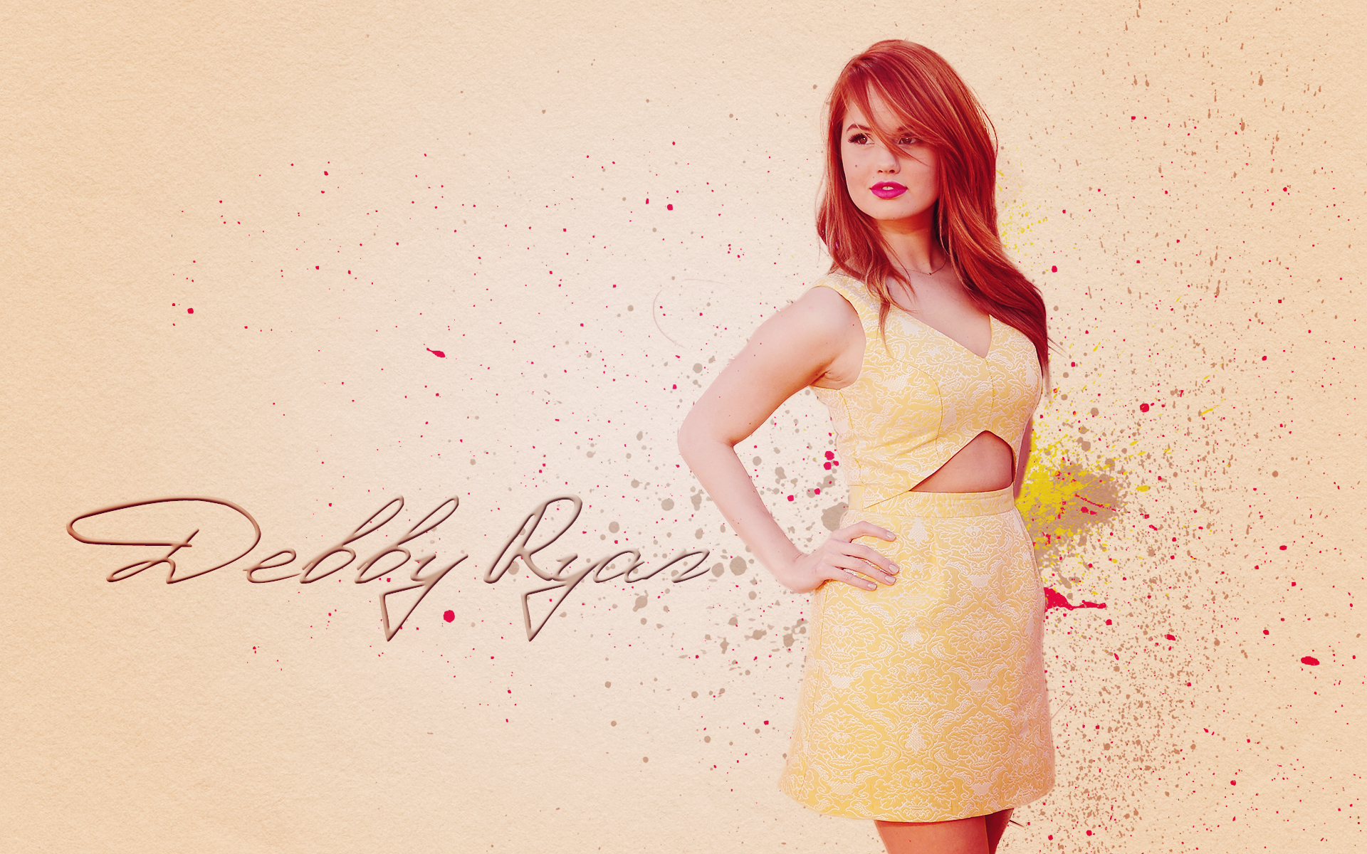 Wallpapers Celebrities Women Debby Ryan 