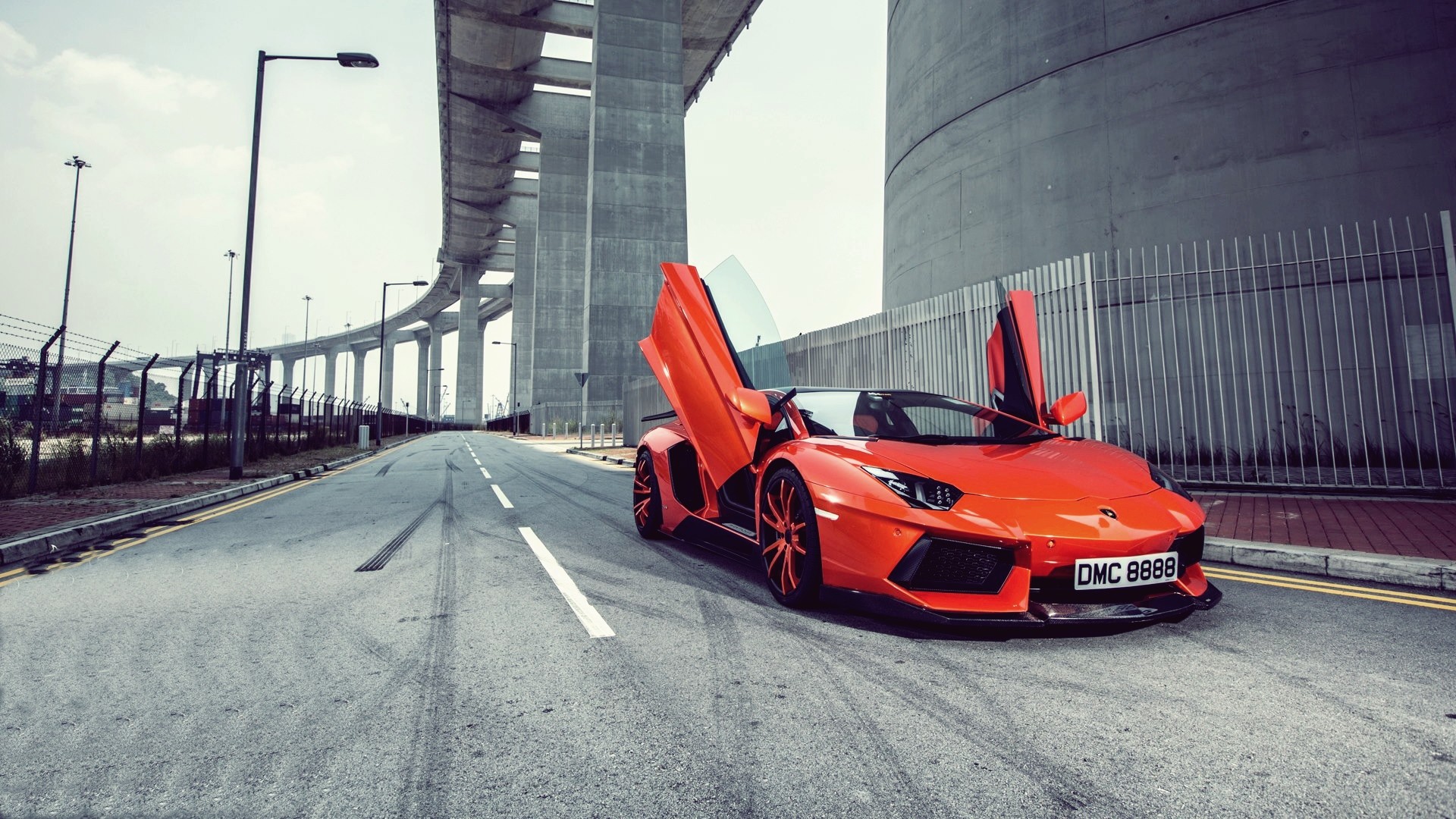 Wallpapers Cars Lamborghini Aventador  LP700-4