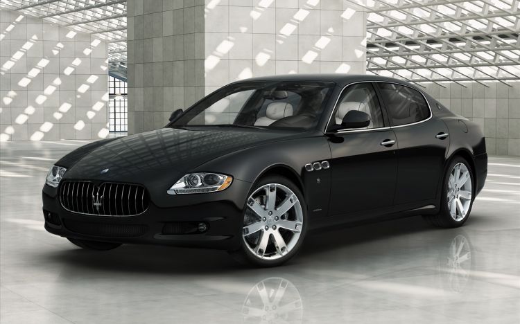 Wallpapers Cars Maserati Maserati