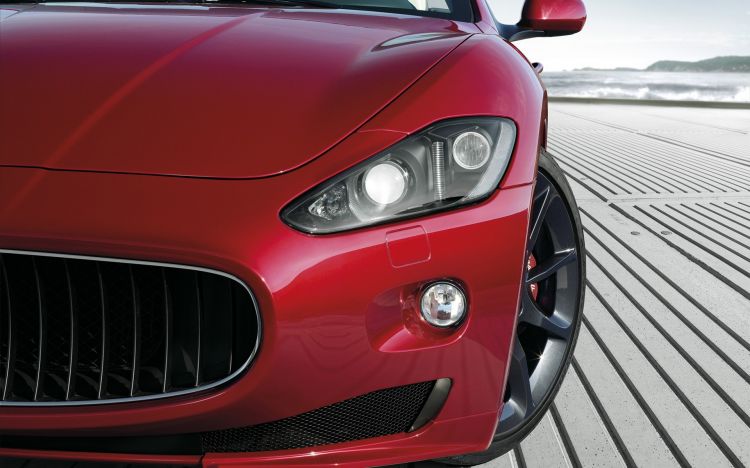 Wallpapers Cars Maserati Maserati