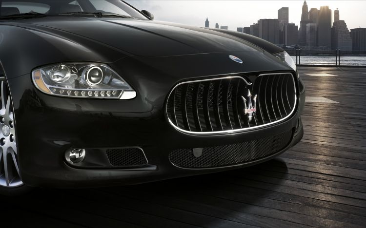 Fonds d'cran Voitures Maserati Maserati