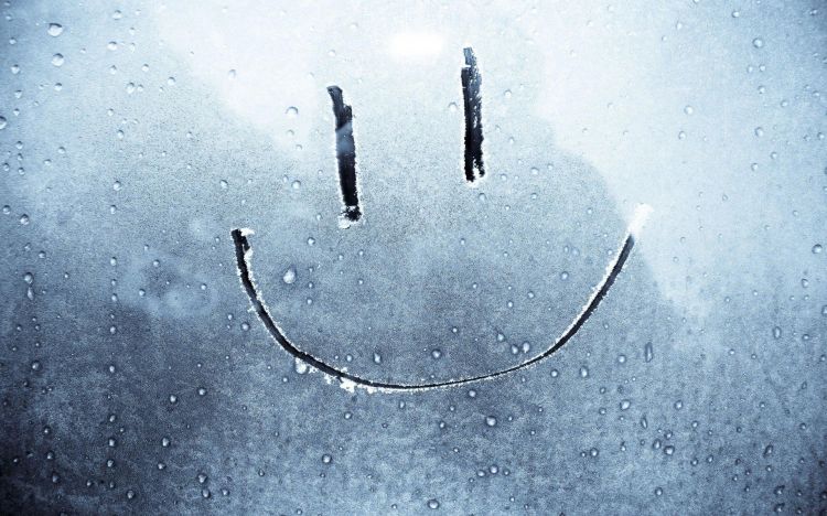 Fonds d'cran Nature Saisons - Hiver Smiley =)