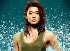  Clbrits Femme Grace Park