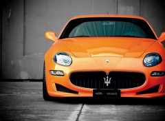  Voitures Maserati