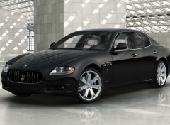  Cars Maserati