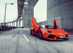  Cars Aventador  LP700-4