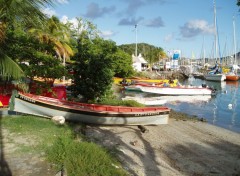  Bateaux yole 