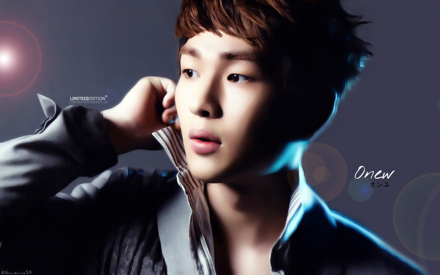 Wallpapers Music SHINee SHINee - Onew