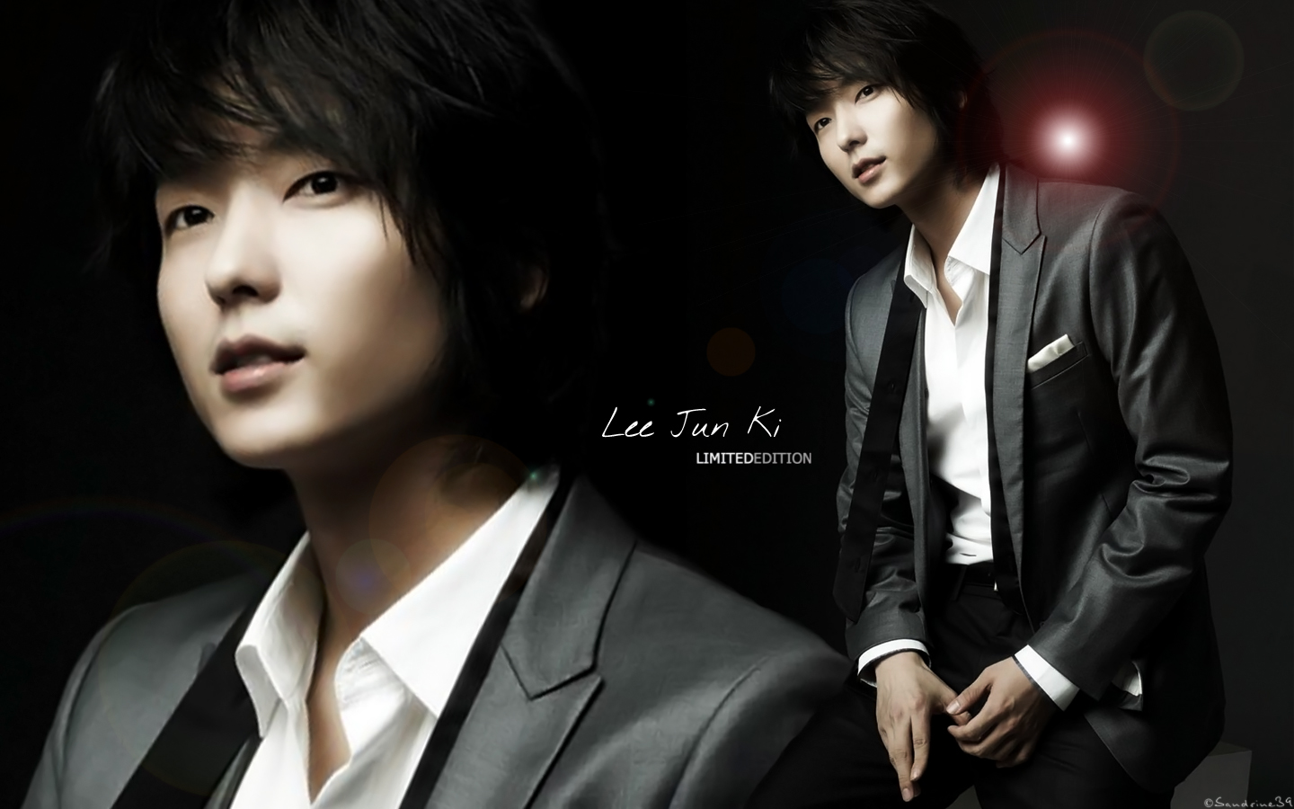 Fonds d'cran Clbrits Homme Lee Jun Ki Lee Jun Ki 