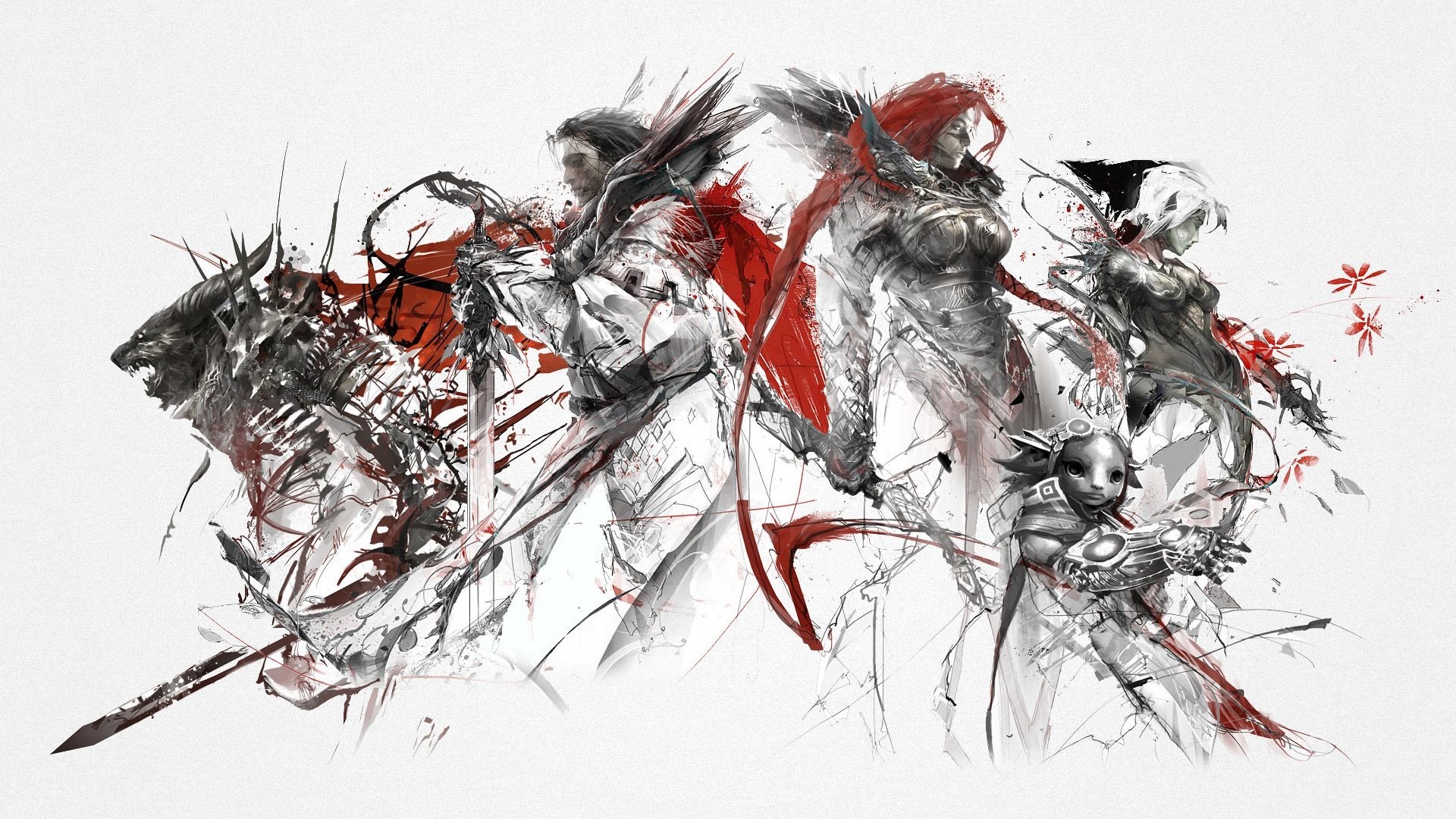 Wallpapers Video Games Guild Wars 2 GW2