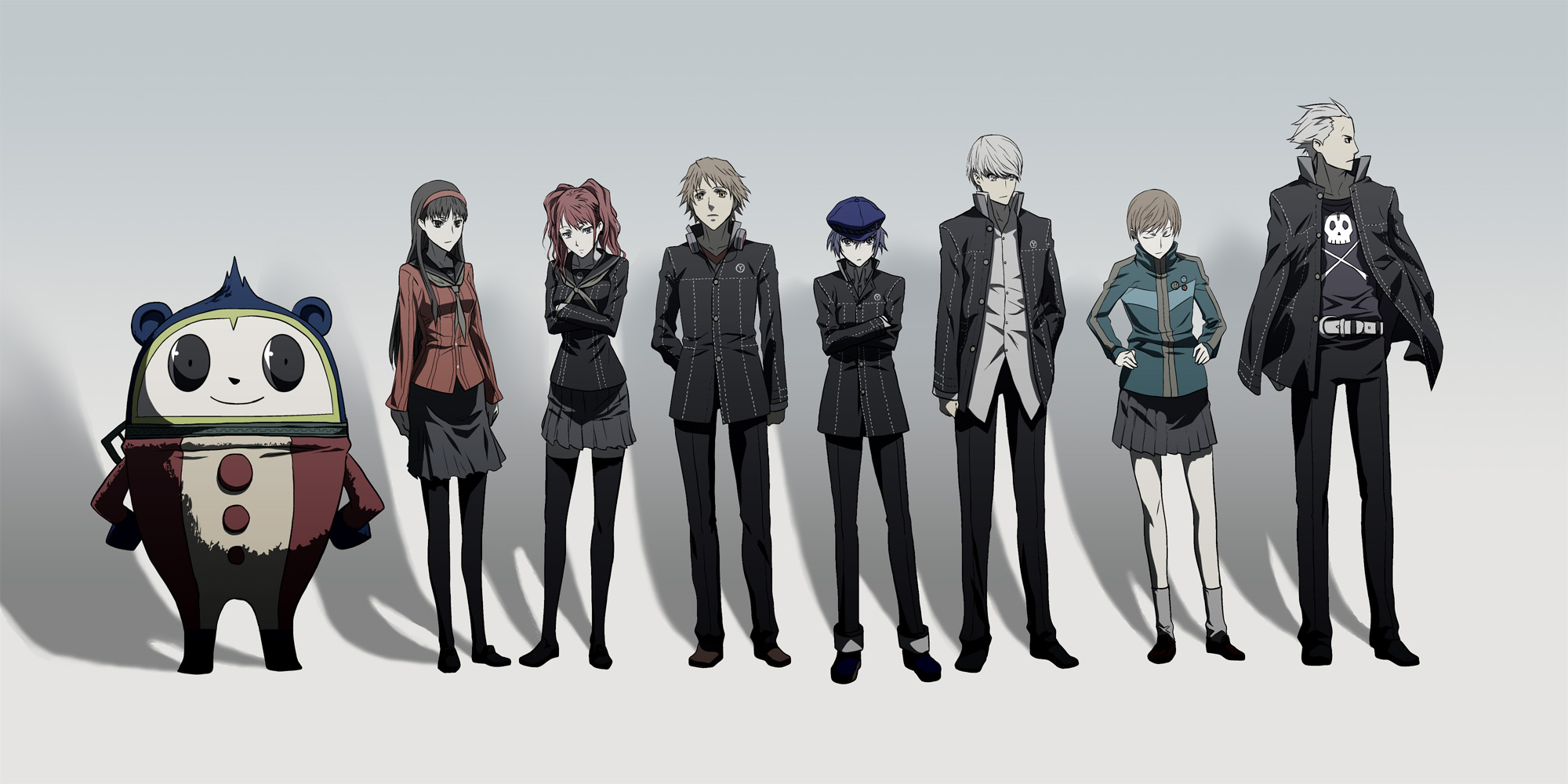 Wallpapers Manga Persona 4 