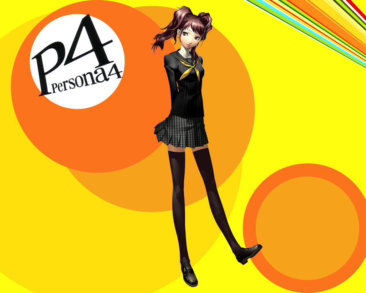 Wallpapers Manga Persona 4 