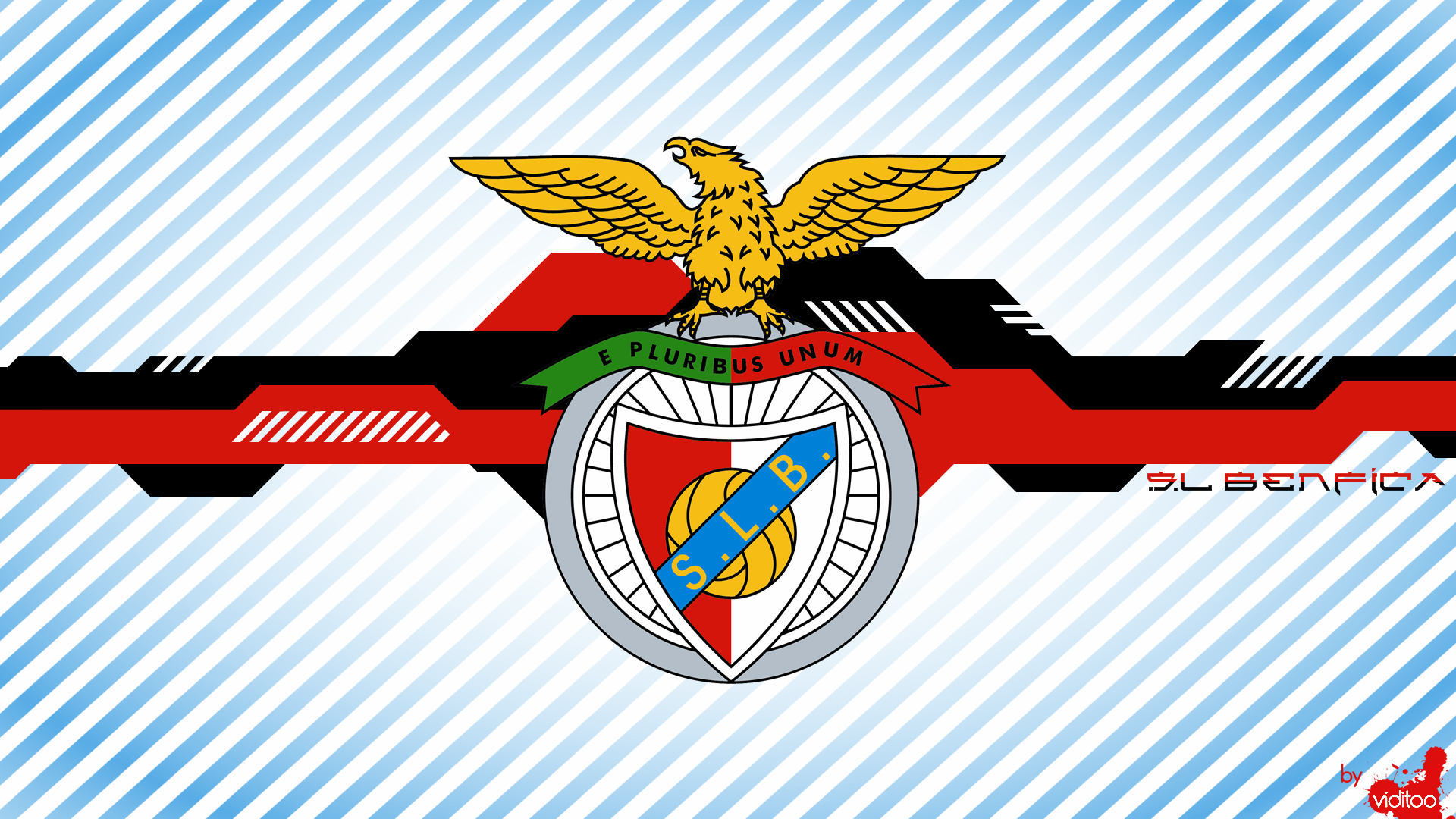 Wallpapers Sports - Leisures SL Benfica SL Benfica by Viditoo