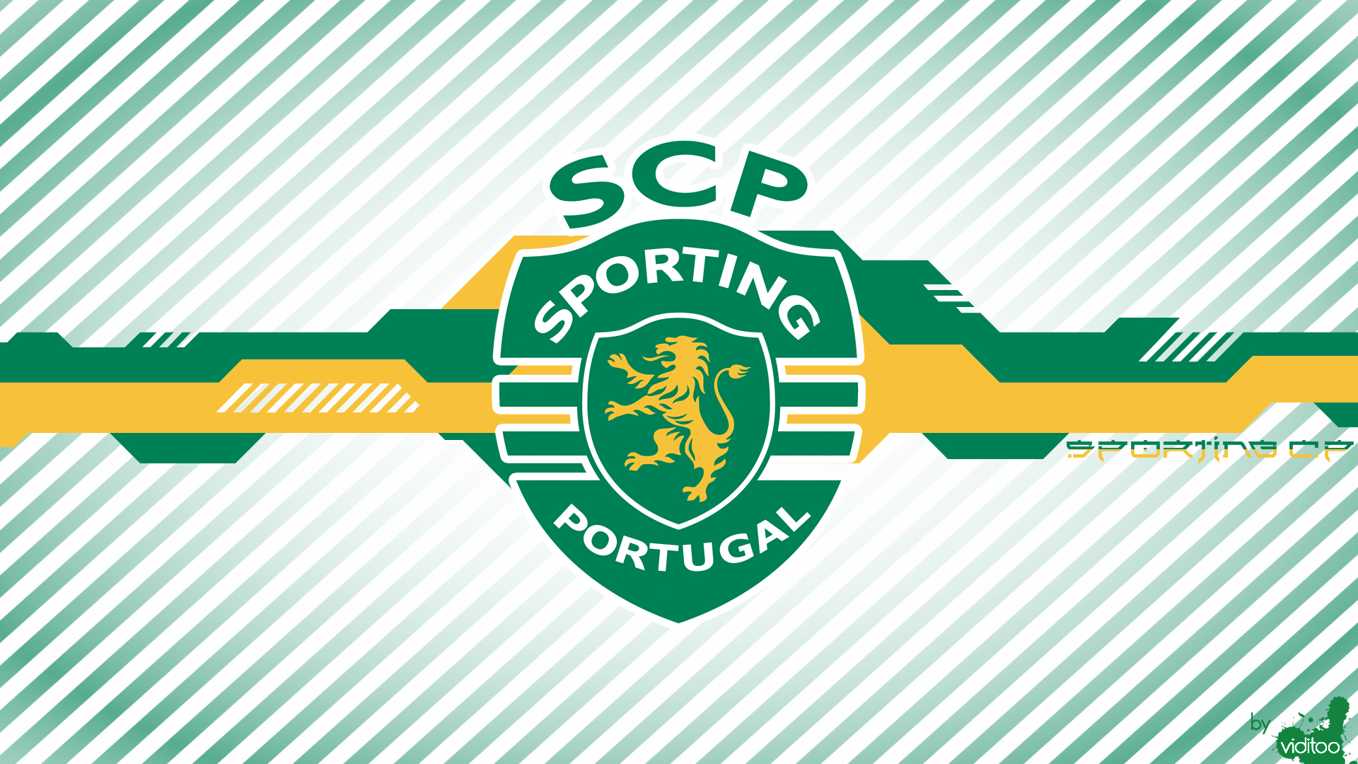 Fonds d'cran Sports - Loisirs Sporting CP Sporting CP by Viditoo