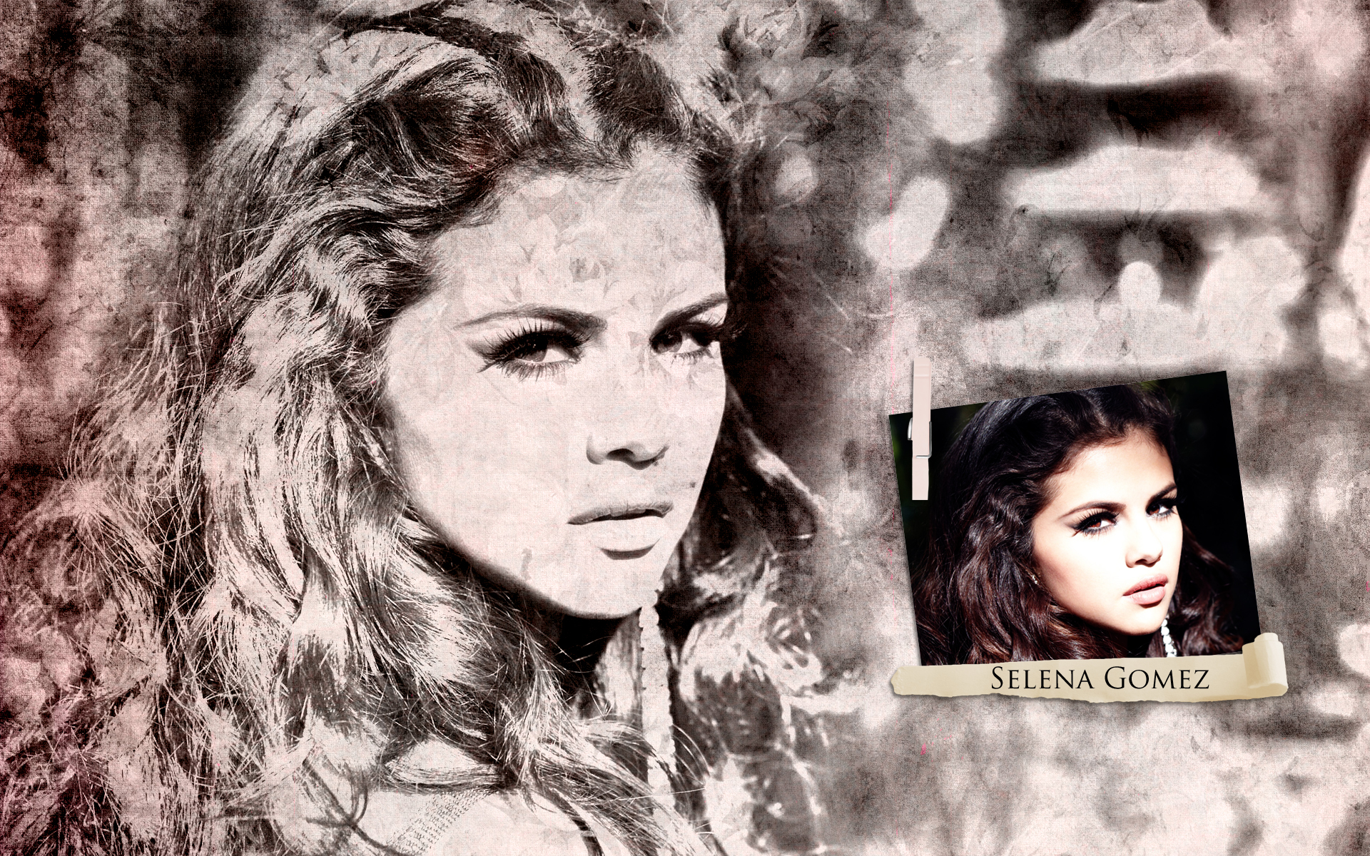 Fonds d'cran Clbrits Femme Selena Gomez 