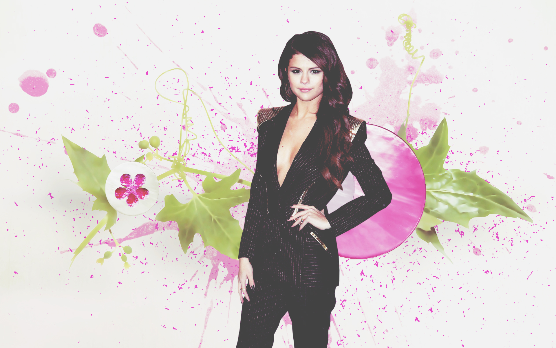 Wallpapers Celebrities Women Selena Gomez 