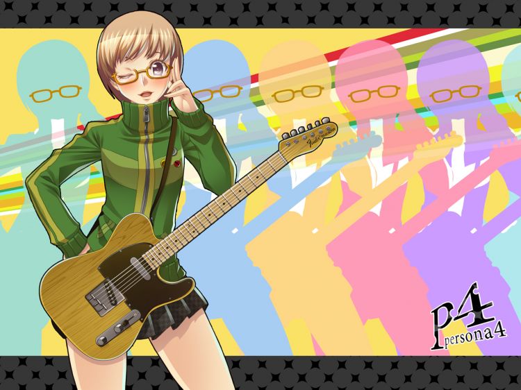 Fonds d'cran Manga Persona 4 Wallpaper N338753