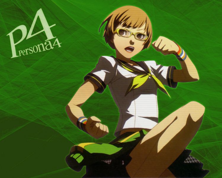 Fonds d'cran Manga Persona 4 Wallpaper N338755