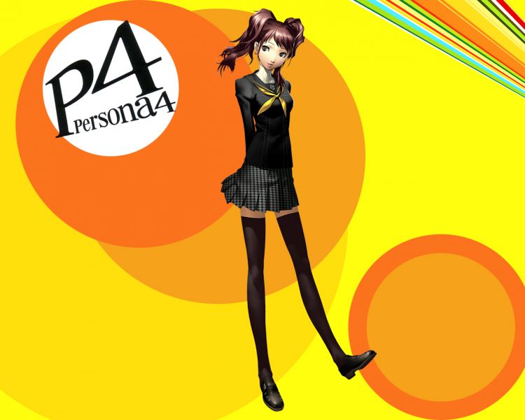 Fonds d'cran Manga Persona 4 Wallpaper N338756