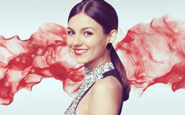 Wallpapers Celebrities Women Victoria Justice  Wallpaper N338946