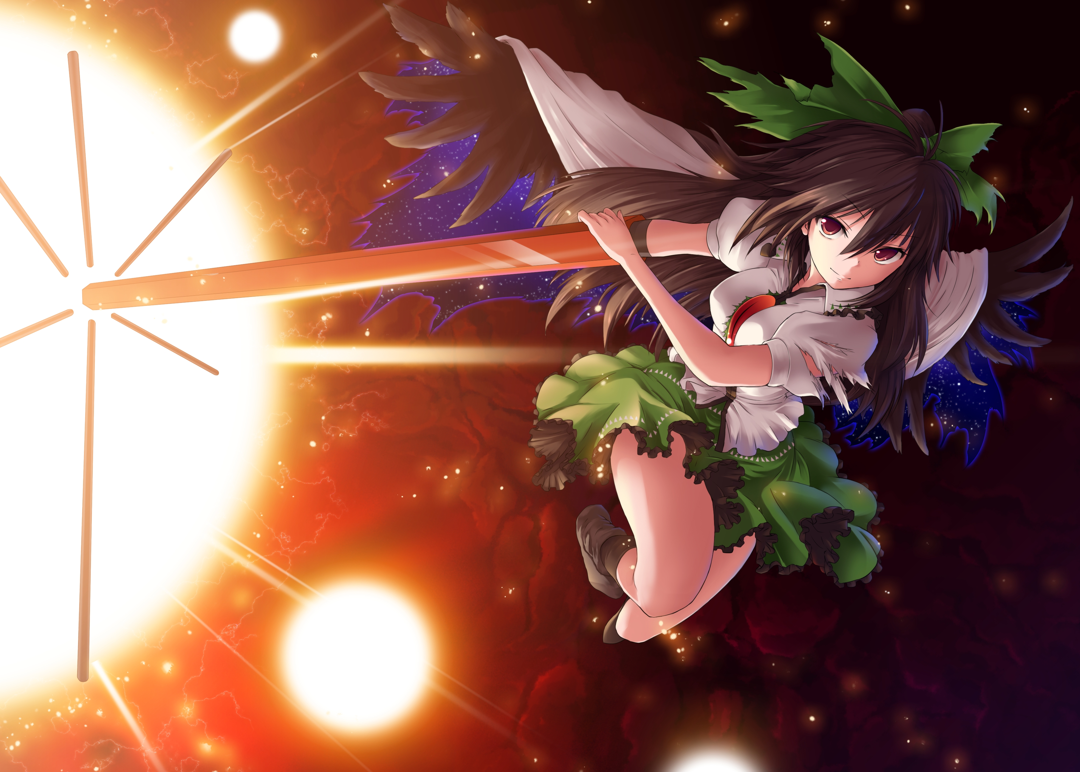 Wallpapers Manga Touhou Project 