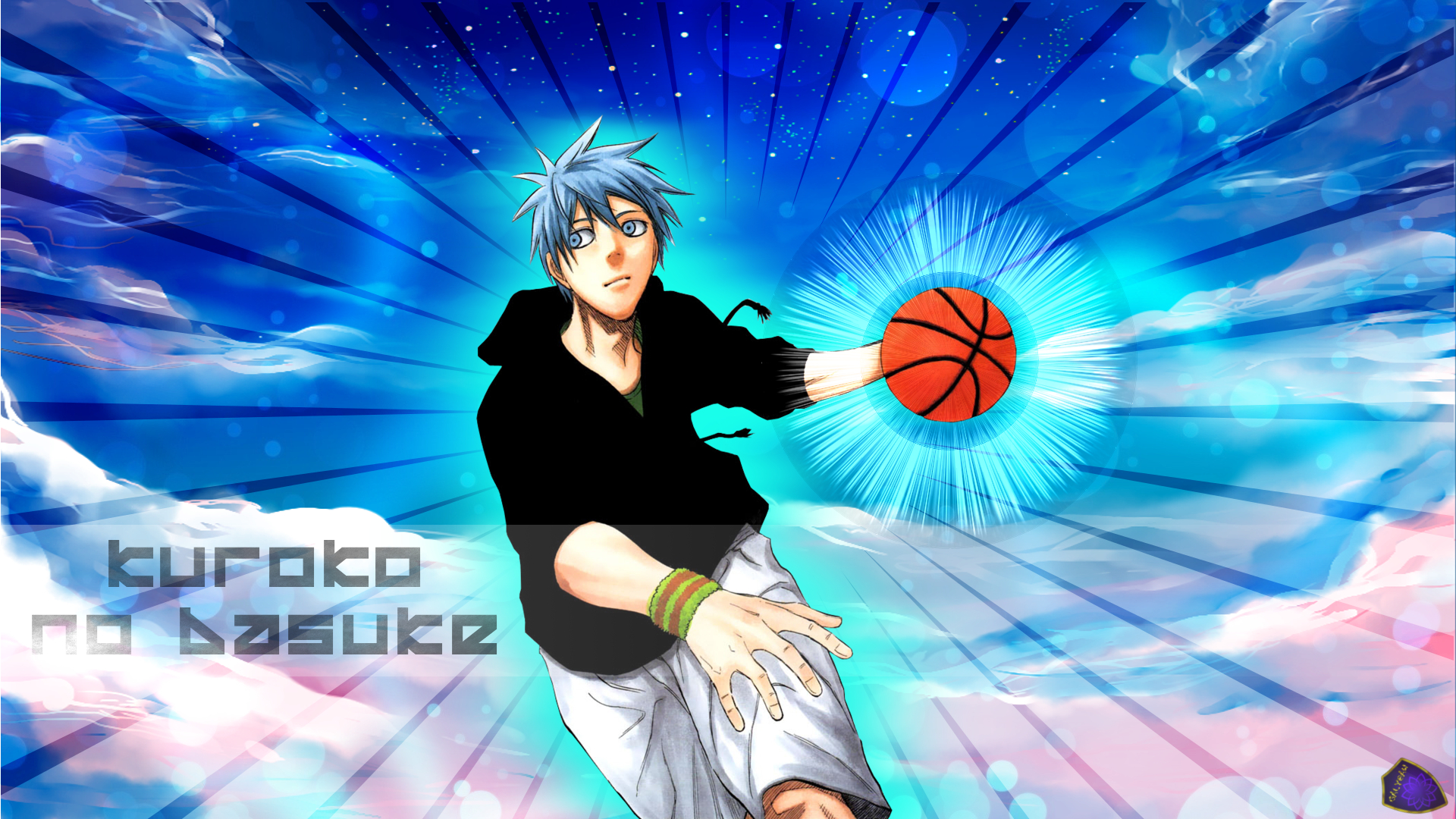 Wallpapers Manga Kuroko No Basuke Kuroko