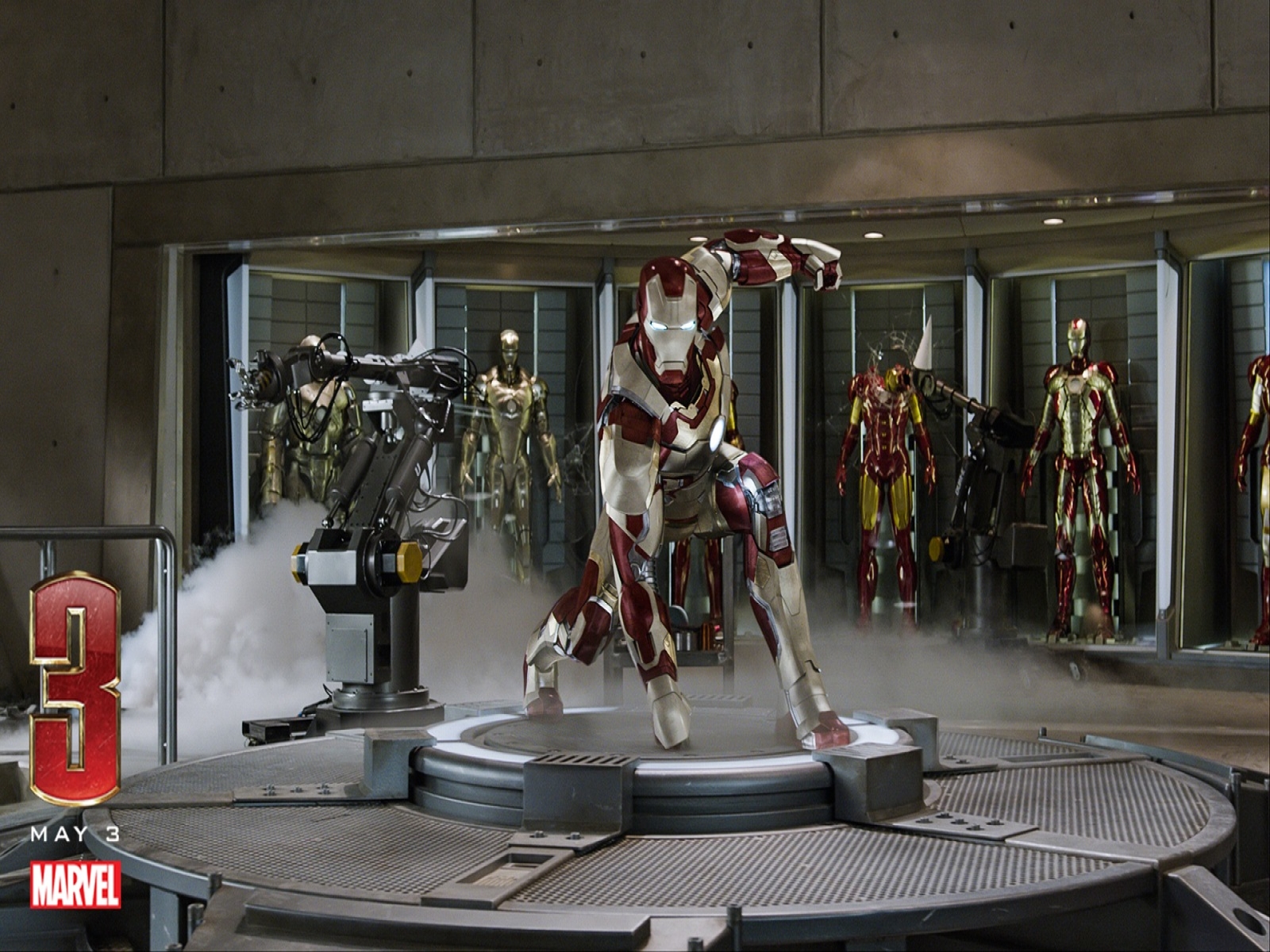 Fonds d'cran Cinma Iron Man 3 Iron Man 3