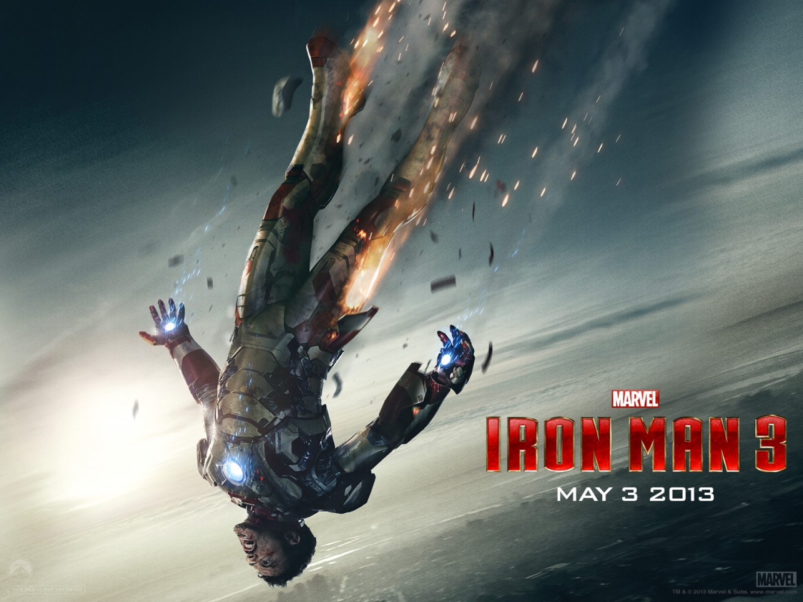 Wallpapers Movies Iron Man 3 Iron Man 3