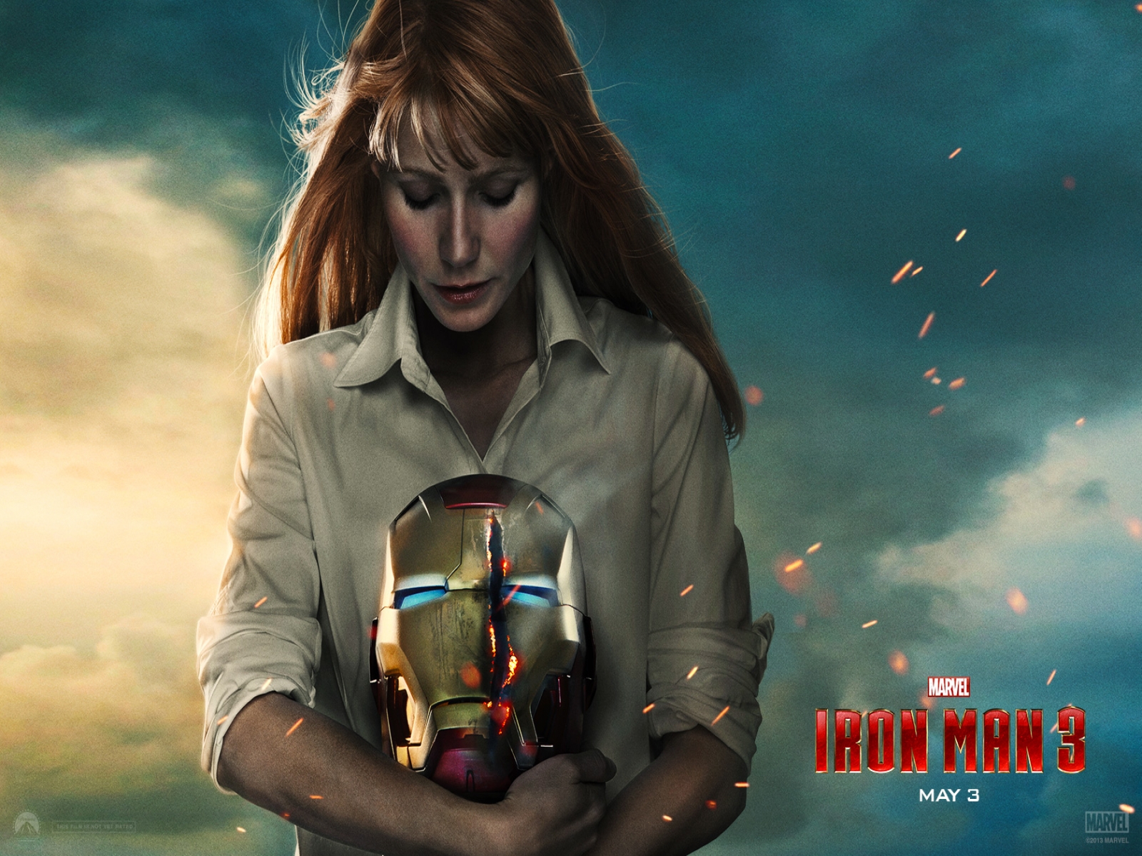 Fonds d'cran Cinma Iron Man 3 Iron Man 3