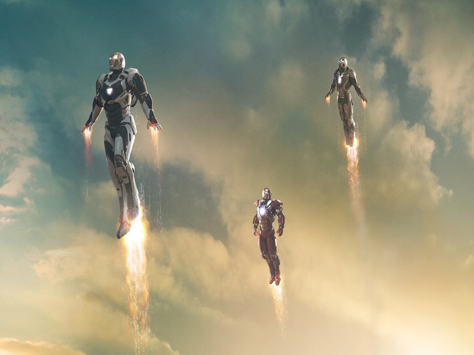 Wallpapers Movies Iron Man 3 Iron Man 3