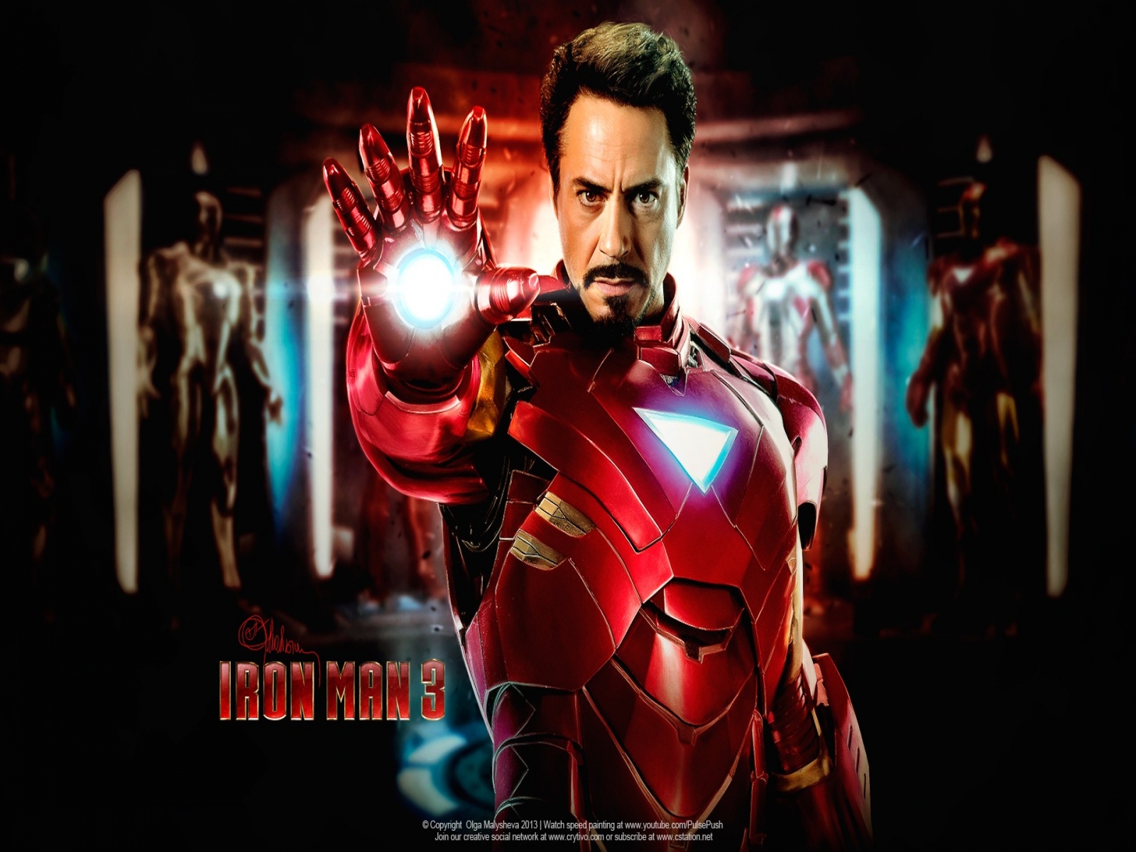 Fonds d'cran Cinma Iron Man 3 Iron Man 3