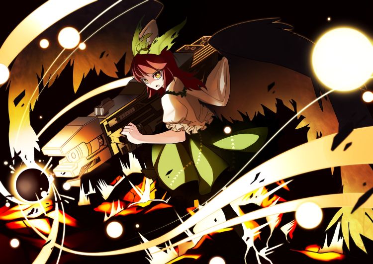 Fonds d'cran Manga Touhou Project Wallpaper N339153