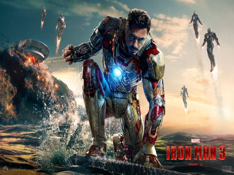 Wallpapers Movies Iron Man 3 Iron Man 3